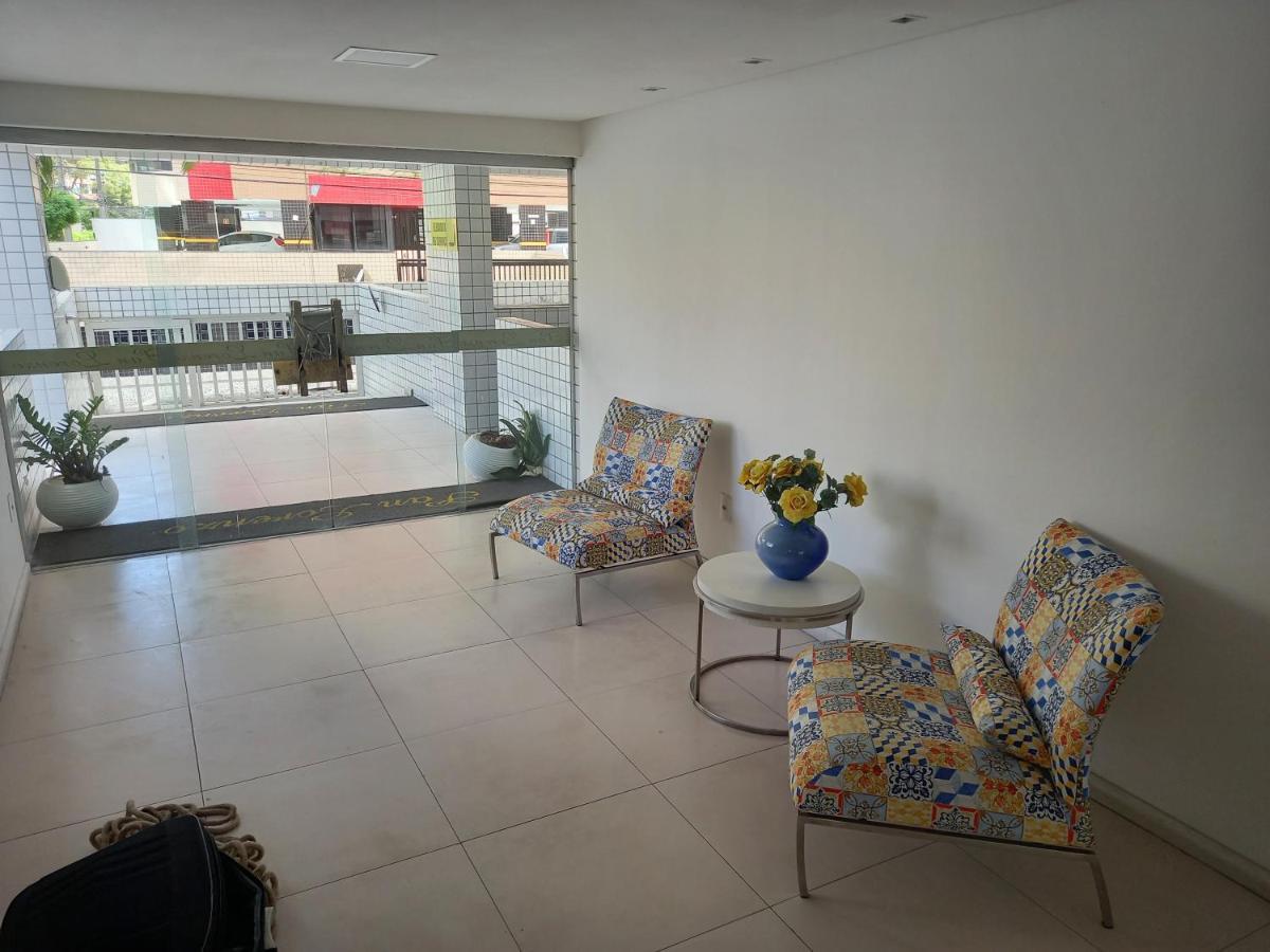 Apart Verdemar Premium Ponta Verde 3 Quartos A 120 M Do Mar E Prox A Feirinha Maceio  Exterior photo