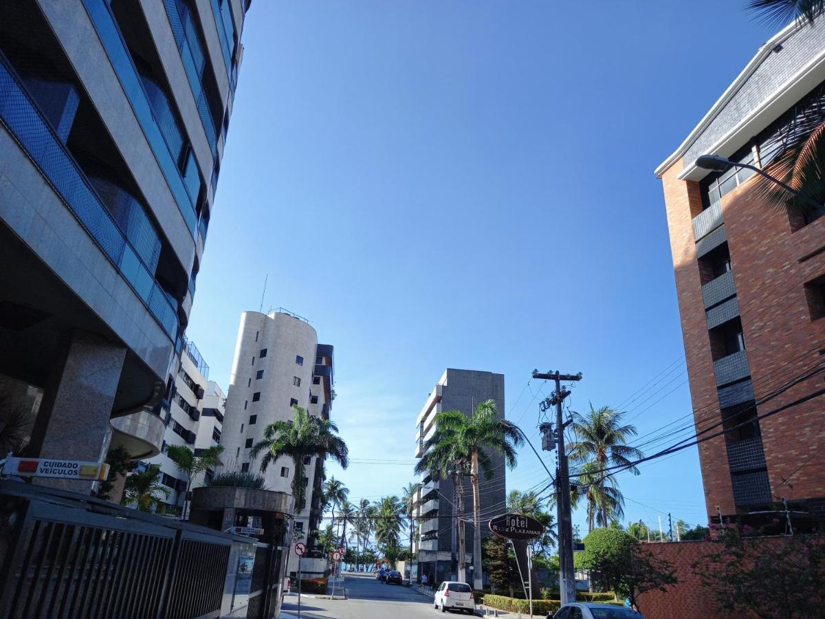 Apart Verdemar Premium Ponta Verde 3 Quartos A 120 M Do Mar E Prox A Feirinha Maceio  Exterior photo