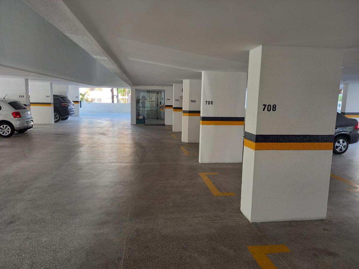 Apart Verdemar Premium Ponta Verde 3 Quartos A 120 M Do Mar E Prox A Feirinha Maceio  Exterior photo