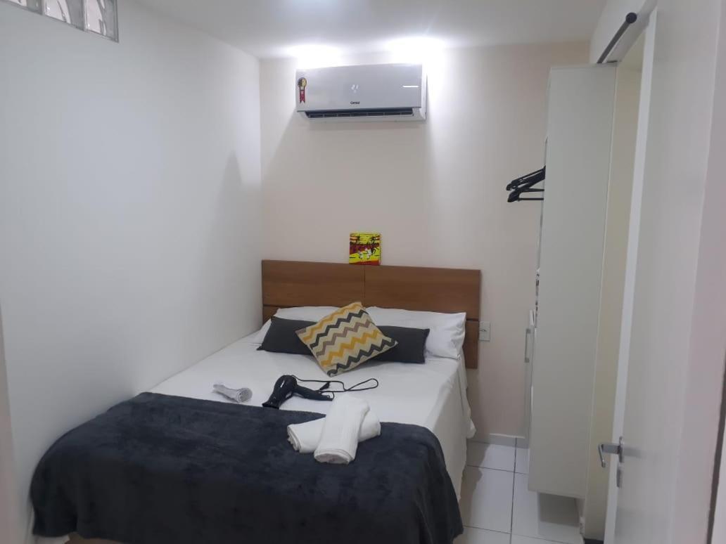 Apart Verdemar Premium Ponta Verde 3 Quartos A 120 M Do Mar E Prox A Feirinha Maceio  Room photo